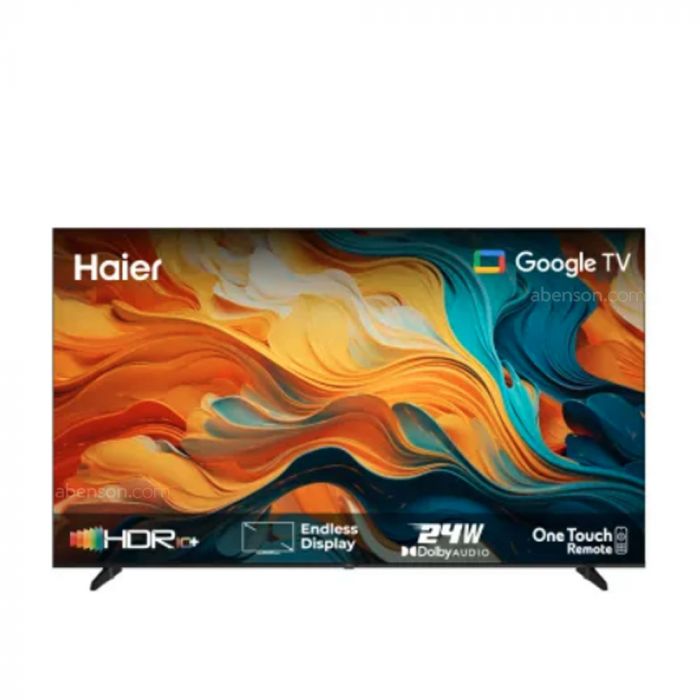 Haier Google H32K85FX HD Google TV | Television | Abenson.com