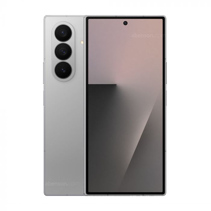 Samsung Galaxy Z Fold7 (12GB + 256GB) Silver Shadow Smartphone