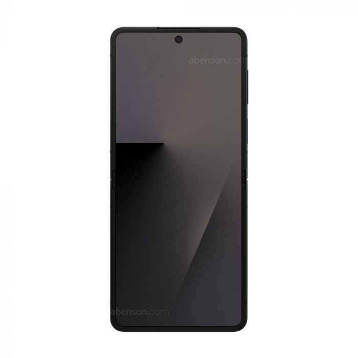 Samsung Galaxy Z Flip7 (12GB + 256GB) Jet Black Smartphone