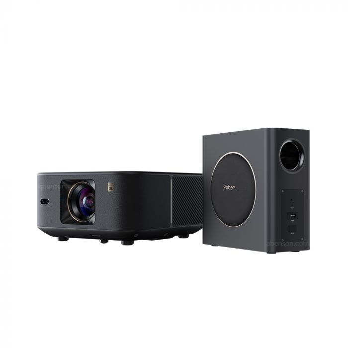Yaber K3 Pro Smart Projector | Scanners and Projectors | Business