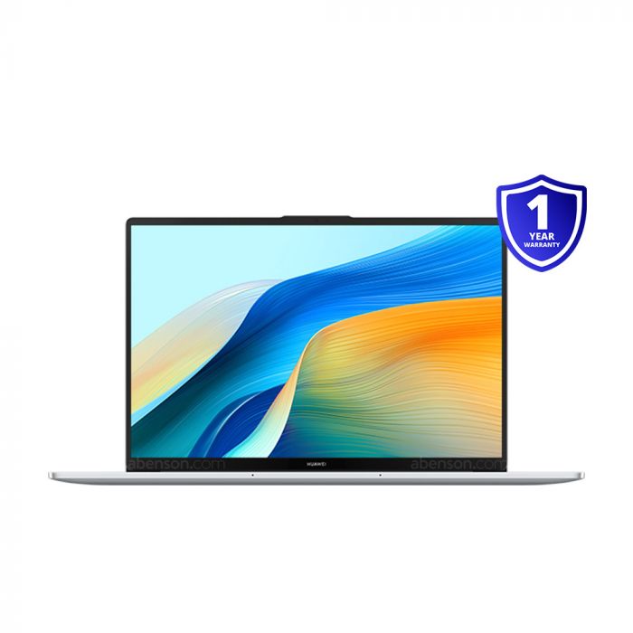 Huawei MateBook D 16 (2024) W5851 Mystic Silver Laptop
