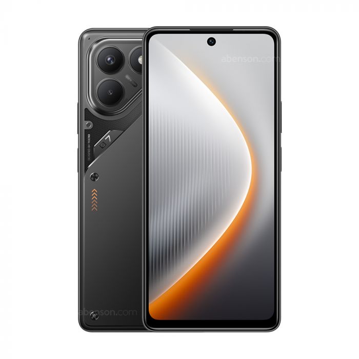 TECNO POVA (8GB 256GB) Geek Black Smartphone Mobile