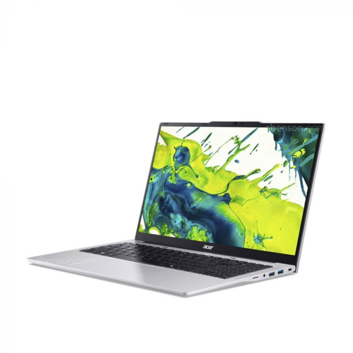 Acer Aspire Lite AL15-72P-59YM Light Silver Laptop | Productivity