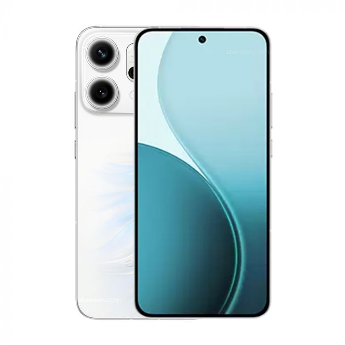 OPPO Reno14 5G (12GB + 512GB) Opal White Smartphone | Mobile