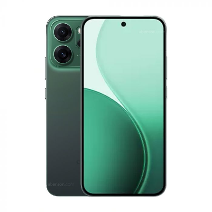 OPPO Reno14 F 5G (8GB + 256GB) Luminous Green Smartphone | Mobile