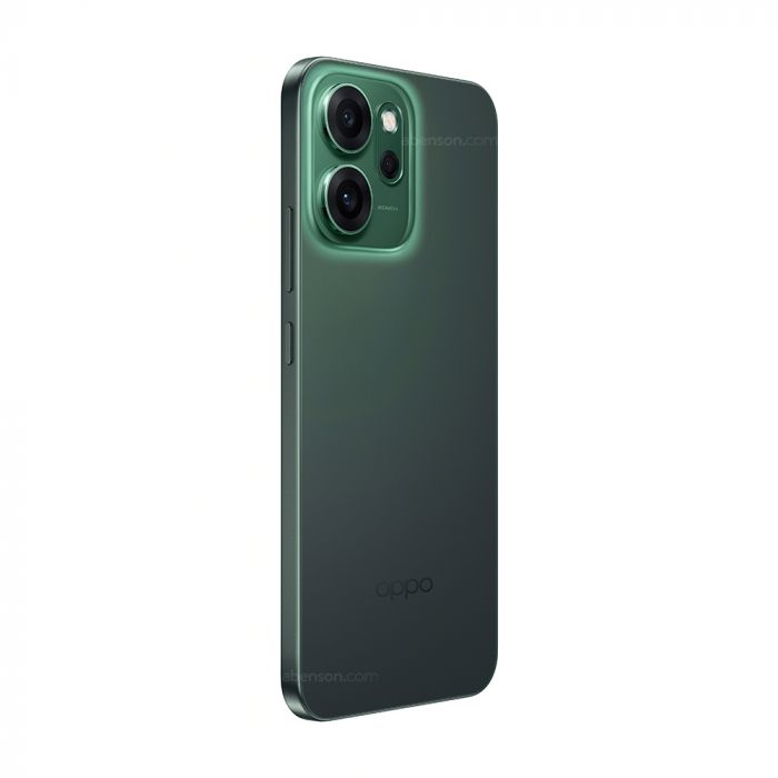 OPPO Reno14 F 5G (8GB + 256GB) Luminous Green Smartphone | Mobile