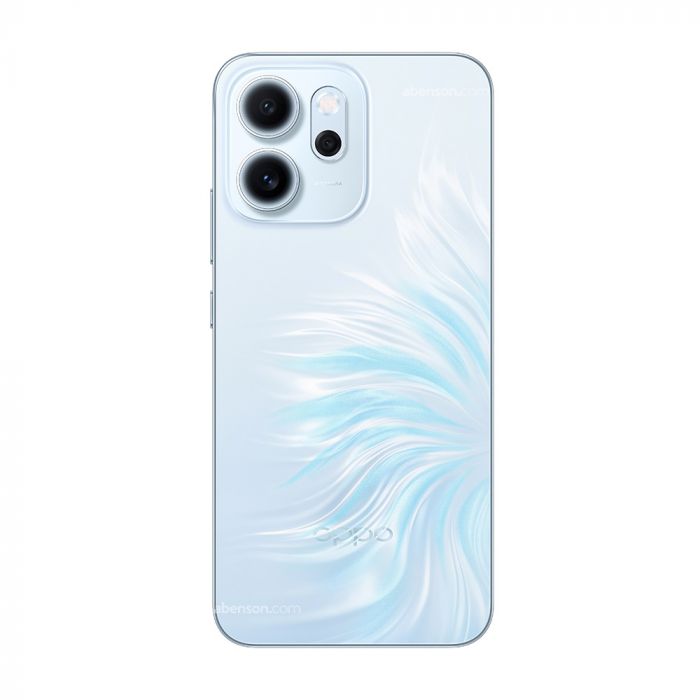 OPPO Reno14 F 5G (12GB + 256GB) Opal Blue Smartphone | Mobile