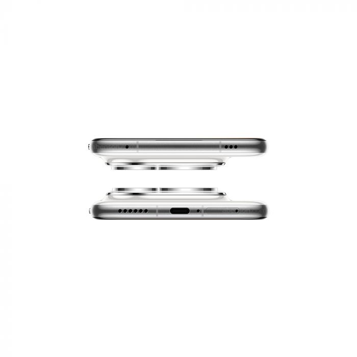 Huawei Pura 80 Pro (12GB + 512GB) Glazed White Smartphone