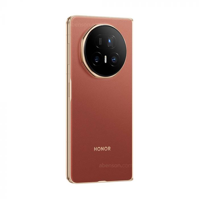 HONOR Magic V5 (16GB + 512GB) Silk Brown Smartphone | Electroworld