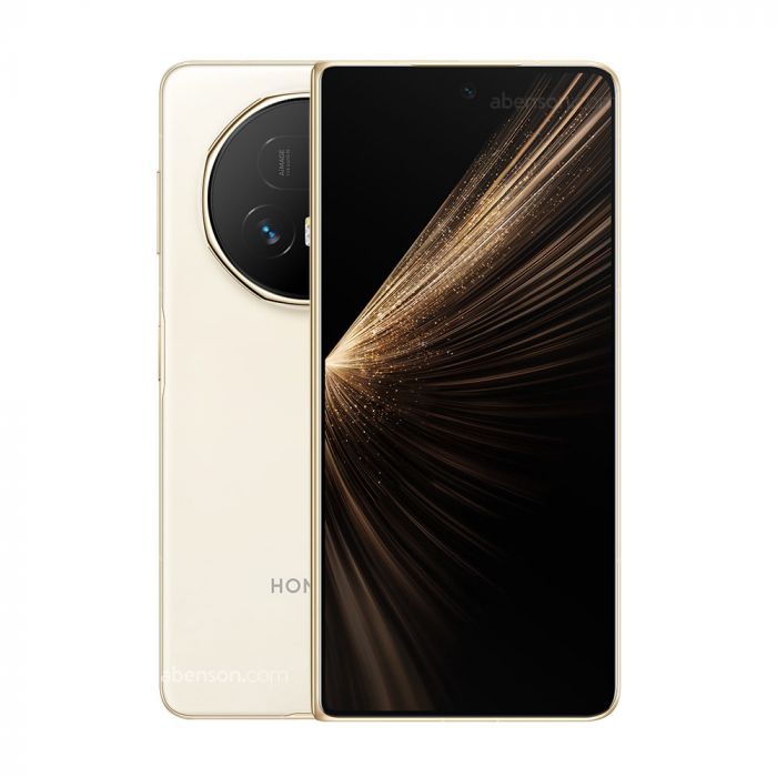 HONOR Magic V5 (16GB + 512GB) Ivory White Smartphone | Mobile