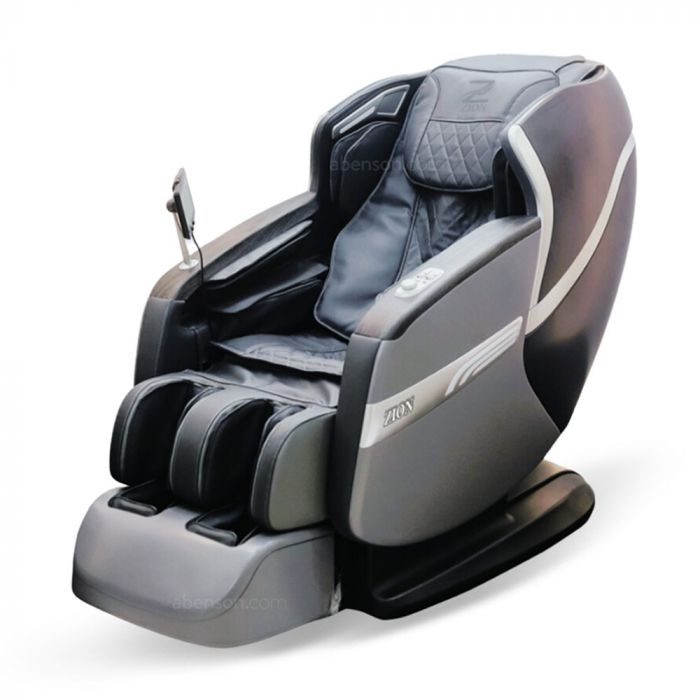 Zion VIP Massage Chair Dark Grey Sofas and Recliners - Main Image