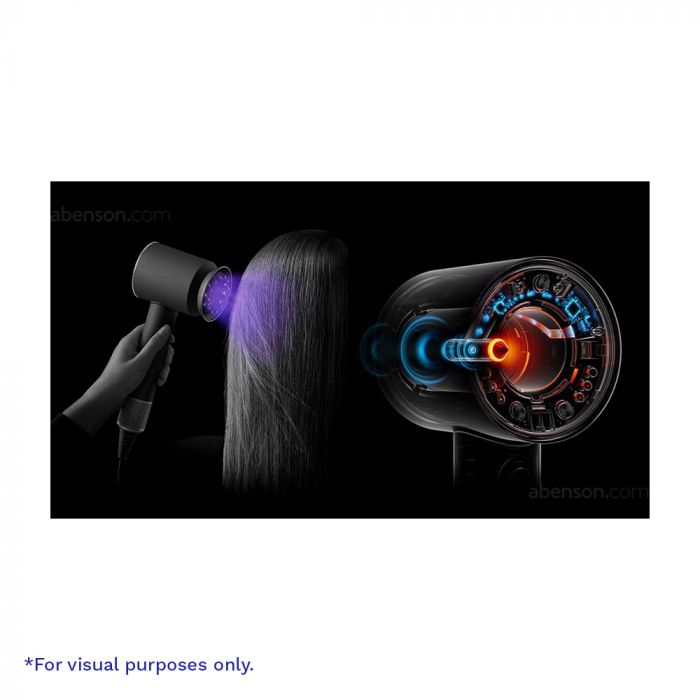 Dyson Supersonic Nural HD16 Prussian Blue/Rich Copper Hair Dryer
