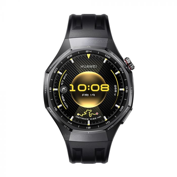 Huawei Watch GT 6 Pro 46mm Black Smartwatch | Wearables | Mobile