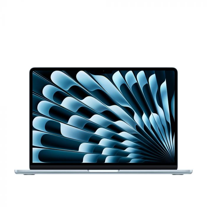 Apple MacBook Air (13-inch, M4 Chip, 2025) MC6V4PP/A Sky Blue