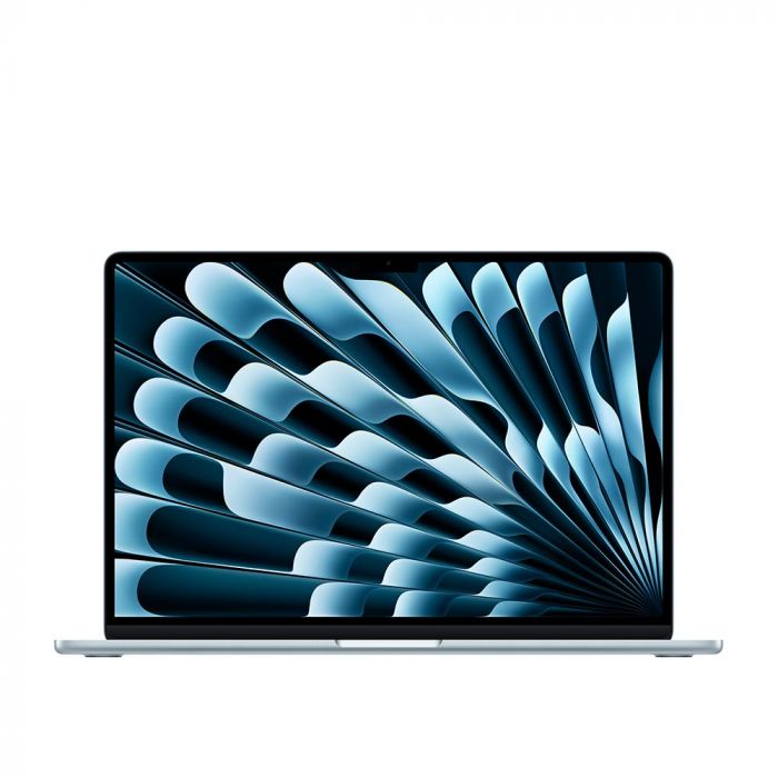 Apple MacBook Air (15-inch, M4 Chip, 2025) MC7D4PP/A Sky Blue