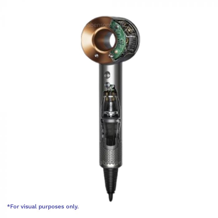 【美品】Dyson Supersonic HD08 Dyson HD08 Supersonic™ Professional hair dryer Nickel/Copper