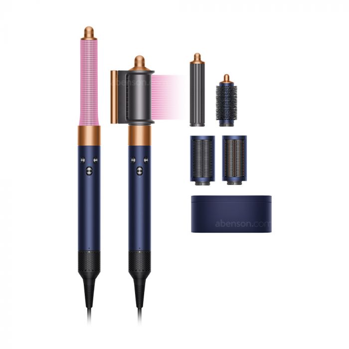 Dyson Airwrap Multi-Styler and Dryer Complete Long (Nickel/Copper