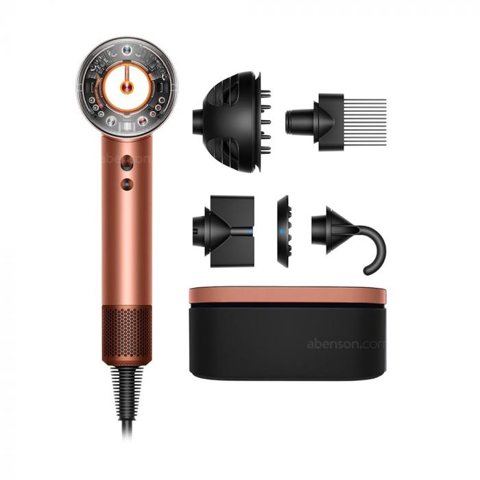 Dyson Supersonic Nural HD16 Amber Silk Hair Dryer | Personal Care