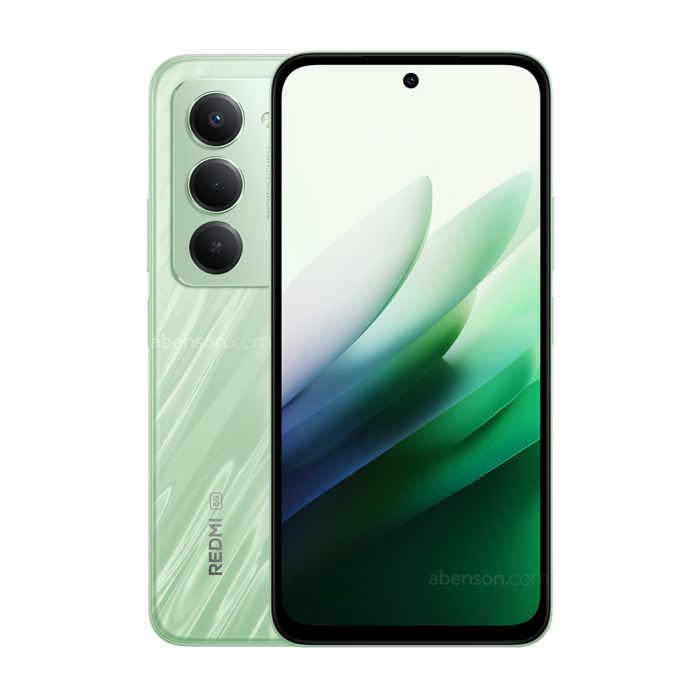 Xiaomi Redmi 15 5G (8GB + 256GB) Ripple Green Smartphone