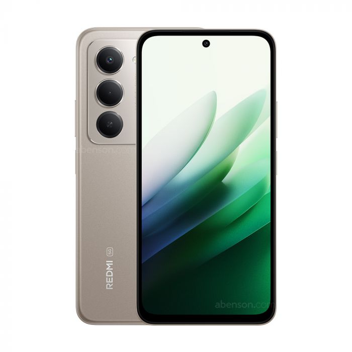 Xiaomi Redmi 15 5G (8GB + 256GB) Titan Gray Smartphone