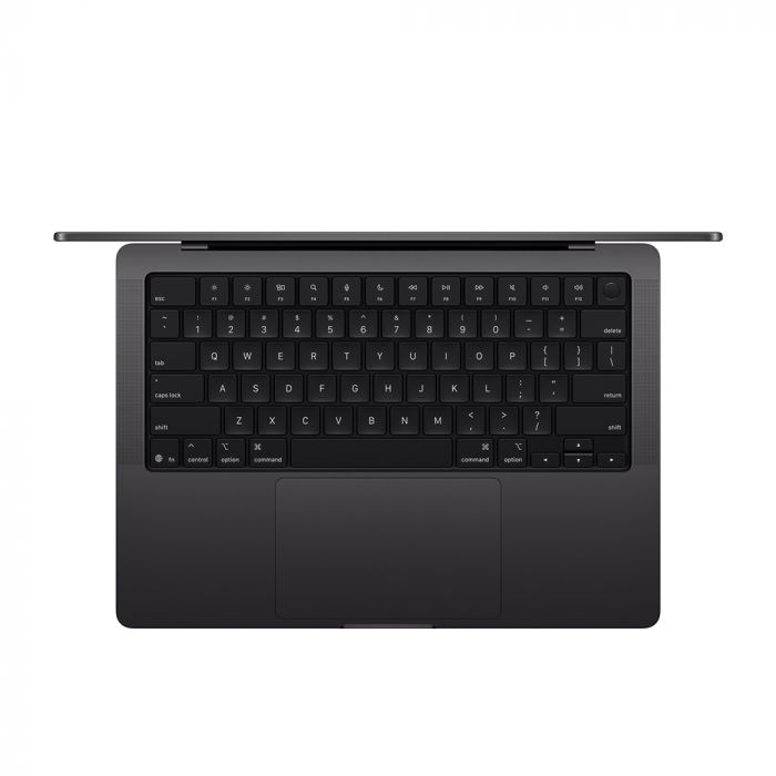 Apple MacBook Pro (14-inch, M5 Chip, 2025) MDE04PP/A Space Black