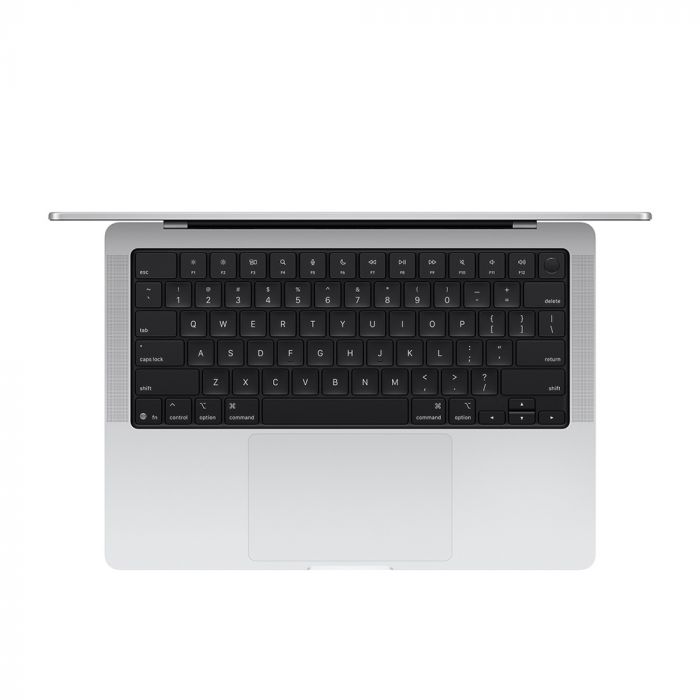 Apple MacBook Pro (14-inch, M5 Chip, 2025) MDE54PP/A Silver Laptop
