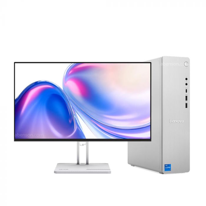 Lenovo IdeaCentre Tower 08IRR9 + L24-4C Desktop Computer | PC