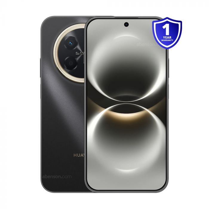 Huawei nova 15 Max (8GB + 256GB) Golden Black Smartphone | Mobile