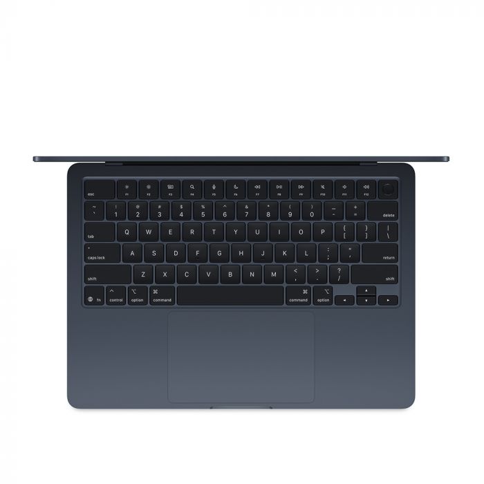 Apple MacBook Air (13-inch, M4 Chip, 2025) MW123PP/A Midnight