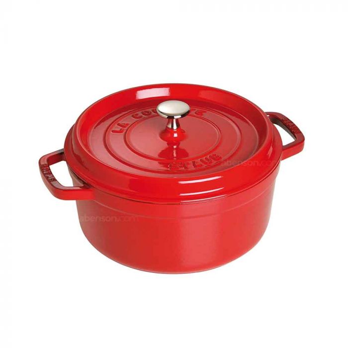 Staub Round Cocotte