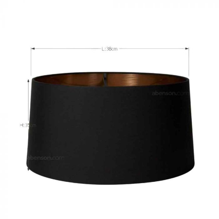 habitat grande lampshade