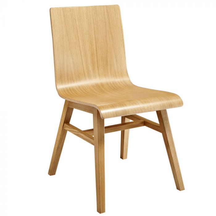 habitat oak dining chairs