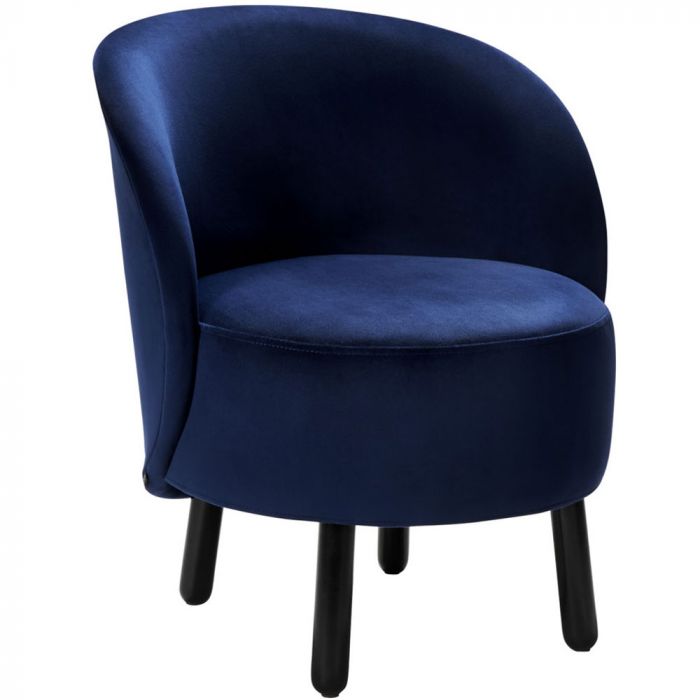 habitat navy chair