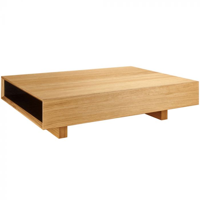 habitat low coffee table