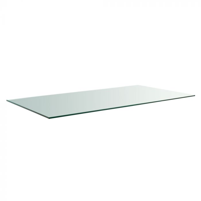 habitat glass top dining table