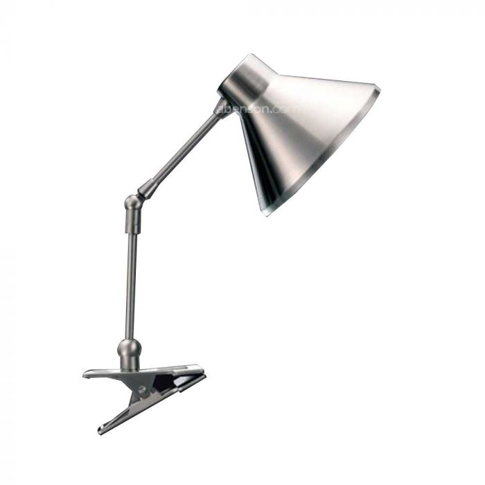 habitat clip on lamp