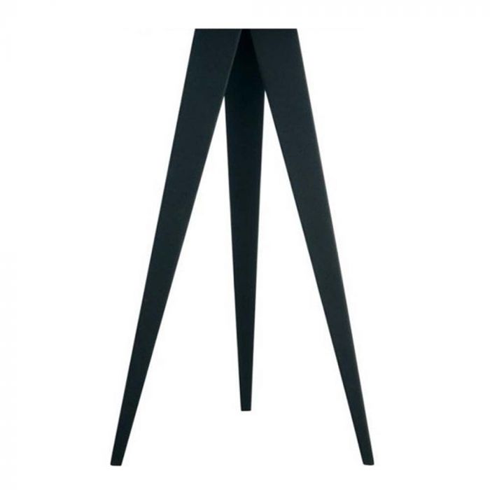 habitat yves black floor lamp