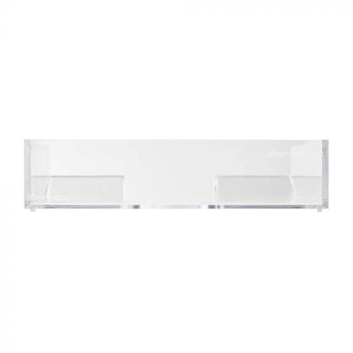 Habitat Palaset Transparent Mail Tray, Office Accessories, Office, abensonHOME Office Furniture and Accessories