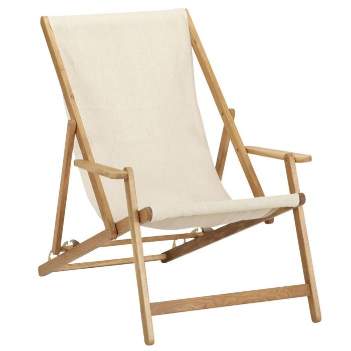 Habitat Maui Beige Natural Canvas Sling Dining Chairs Dining abensonHOME Dining Furniture and Accessories Abenson