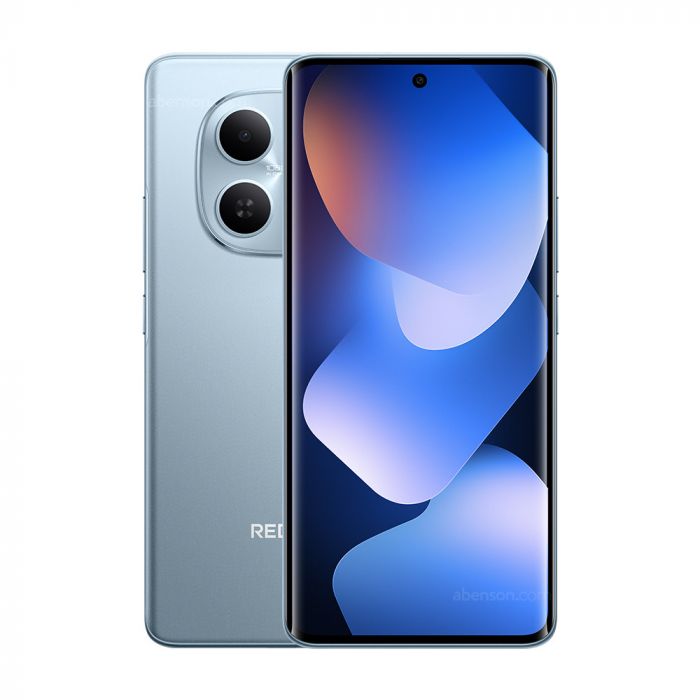 Xiaomi Redmi Note 15 (6GB + 128GB) Glacier Blue Smartphone 