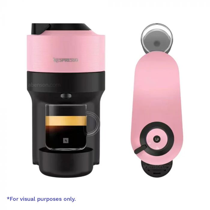【新品未開封】Nespresso VERTUO POP ピンク Nespresso Vertuo Pop GDV2 Pink Coffee Capsule Machine | Food