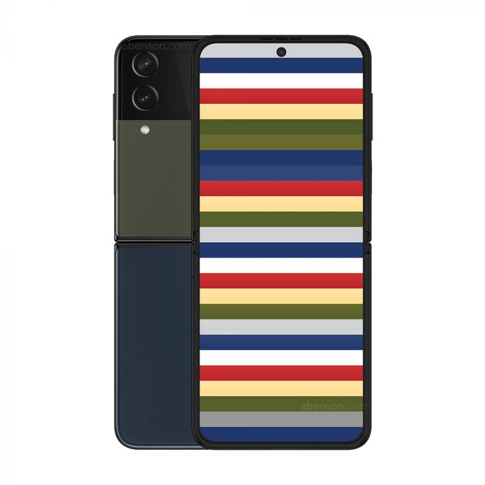 Samsung Galaxy Z Flip4 Bespoke (8GB + 256GB) Indigo Black