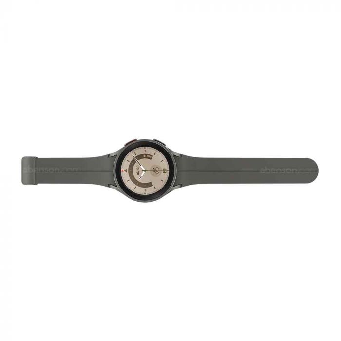Galaxy on sale smartwatch titanium
