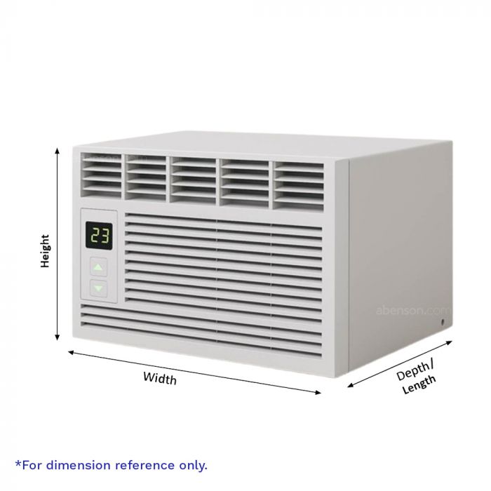 Carrier Optima Green (WCARZ006EC1) Window Type Air