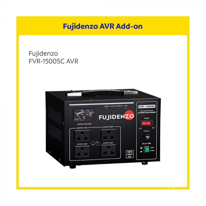 Abenson fujidenzo clearance chest freezer