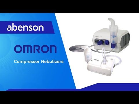 Omron NE C28 Nebulizer | Personal Care | Small Appliance | Abenson.com