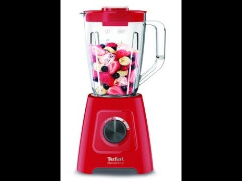 Tefal BL4255 Plastic Blender Food and Beverage Small Appliance