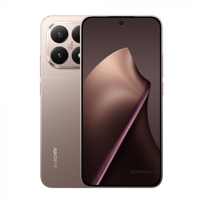 スマートフォン本体 Xiaomi 15T 512G Rose gold Xiaomi 15T (12GB + 512GB) Rose Gold Smartphone | Electroworld