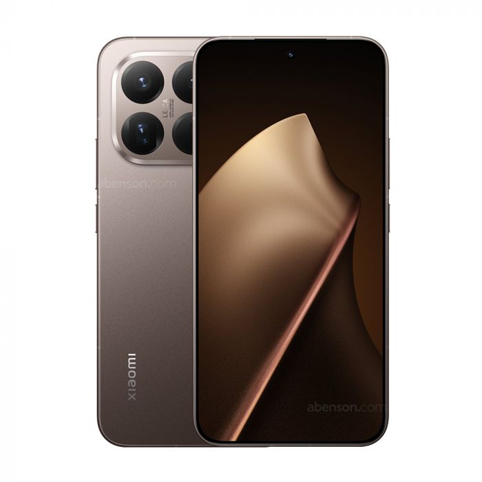 Xiaomi 15T Pro (12GB + 512GB) Mocha Gold Smartphone | Electroworld