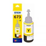 Epson T673490 Yellow Ink